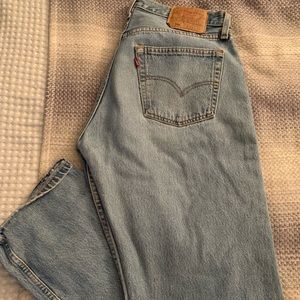 Vintage Levi’s- red tag